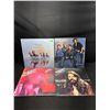 Image 2 : Lot of 7 Classic Rock LP's 4 Bob Seger and 3 Bruce Springsteen