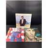 Image 3 : Lot of 7 Classic Rock LP's 4 Bob Seger and 3 Bruce Springsteen
