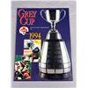 Image 2 : Lot of 2 CFL Grey Cup Programs 1991 & 1994