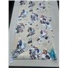 Image 1 : 1980's Wayne Gretzky Vinyl Wallpaper Measures 41 x 21 Inches