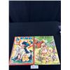 Image 1 : 2 Vintage Children's Books Circa 1930's/1940's