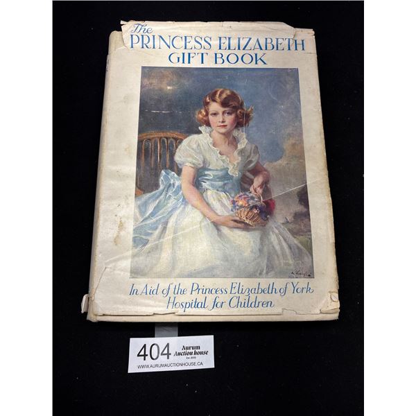 1910 Gentlewoman Magazine, Princess Elizabeth Gift Book and More