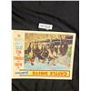 Image 1 : Original 1951 Lobby Card Cattle Drive Movie Poster