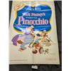 Image 1 : 1978 Original Re-Release 1-Sheet Pinocchio Movie Poster
