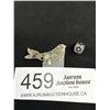 Image 1 : Sterling Silver Bird and Pandora Bead Pendants Each Marked 925