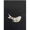 Image 2 : Sterling Silver Bird and Pandora Bead Pendants Each Marked 925