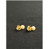 Image 3 : 3 Pairs of Stud Earrings