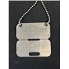 Image 3 : RCAF 21616 AC Campbell Airman ACC Inlaid Pendant Necklace