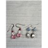 Image 2 : 4 Pairs of Dangle Earrings
