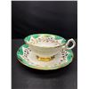 Image 23 : Lot of 15 Vintage Bone China Teacups and Saucers, No Chips or Cracks, Royal Albert, Staffordshire, E