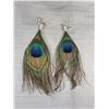Image 2 : 3 Pairs of Vintage Earrings