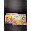 Image 1 : Lot of 4 Boardgames, 2 Monopoly, The Game of Life and Operation *Looks Complete*
