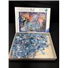 Image 3 : Lot of 2 Disney Ravensburger 1000 Pc Puzzle Dumbo + The Jungle Book Collectors Edition