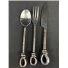Image 2 : Twist + Short Hand Forged Cutlery