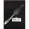 Image 1 : Sterling Silver Cake Server Marked