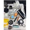 Image 3 : Nice Vintage Lot of Camera Accessories, Lenses, Etc