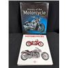 Image 3 : Hardcover Motorcycle Book