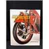 Image 6 : Hardcover Motorcycle Book
