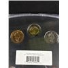 Image 2 : 2001 Sealed Tiny Treasures Uncirculated Coin Set