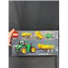 Image 3 : Unopened Lego Technic John Deer 9620R Ford WD Tractor 390 Pc Kit