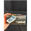 Image 4 : Galoob MVP Pinball Handheld Electric Pinball Game In Original Box