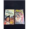 Image 2 : Collectible Lot of 10 1960's Novels Paperbacks