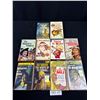Image 1 : Collectible Lot of 10 1960's Novels Paperbacks