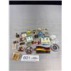 Image 1 : Bag of Collectors Pins