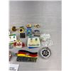 Image 2 : Bag of Collectors Pins