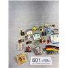 Image 3 : Bag of Collectors Pins