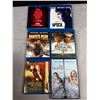 Image 2 : Lot of 30 Excellent Condition Blu Ray DVD Movies