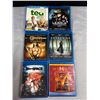Image 3 : Lot of 30 Excellent Condition Blu Ray DVD Movies