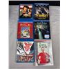 Image 4 : Lot of 30 Excellent Condition Blu Ray DVD Movies