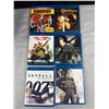 Image 5 : Lot of 30 Excellent Condition Blu Ray DVD Movies
