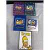 Image 2 : Nice Lot of The Simpsons and Family Guy DVDs, Movies and Seasons