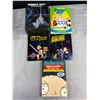 Image 3 : Nice Lot of The Simpsons and Family Guy DVDs, Movies and Seasons
