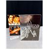 Image 1 : Star Trek and Star Wars DVD Box Sets