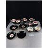 Image 1 : Lot of 13 Royal Albert Teacups and Saucers