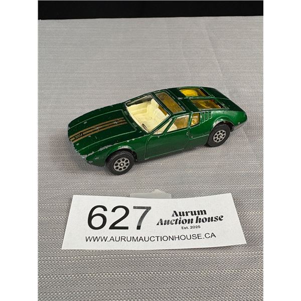 Corgi Wiz Wheels Mangusta De Tomaso Sports Car