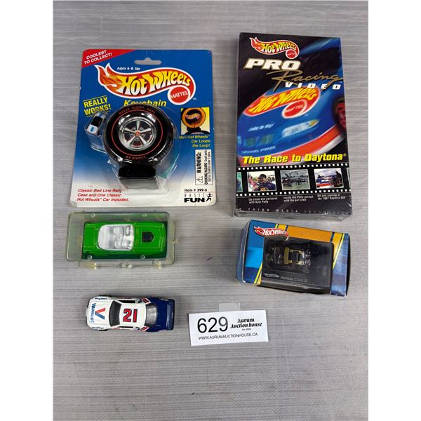 Lot of Sealed Diecast Cars In Package