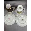 Image 3 : Lot of 15 Bone China Teacups Cups and Saucers