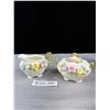Image 1 : Very Nice Coleport Bone China Cream and Sugar