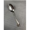 Image 2 : 4 Matching Silver Tea Spoons, Roger & Bro AI