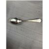Image 3 : 4 Matching Silver Tea Spoons, Roger & Bro AI
