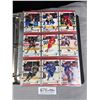 Image 2 : Binder Lot fo 1990 Score Hockey Cards