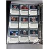 Image 3 : Binder Lot of 2002 In The Game Hockey Cards