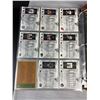 Image 3 : Binder Lot of 2009-2010 Upper Deck Hockey Cards