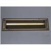 Image 3 : Vintage Brass Mail Box Slot.