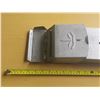Image 3 : Metal Mail Box.