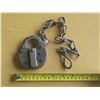 Image 1 : CNR Lock. (No Key)